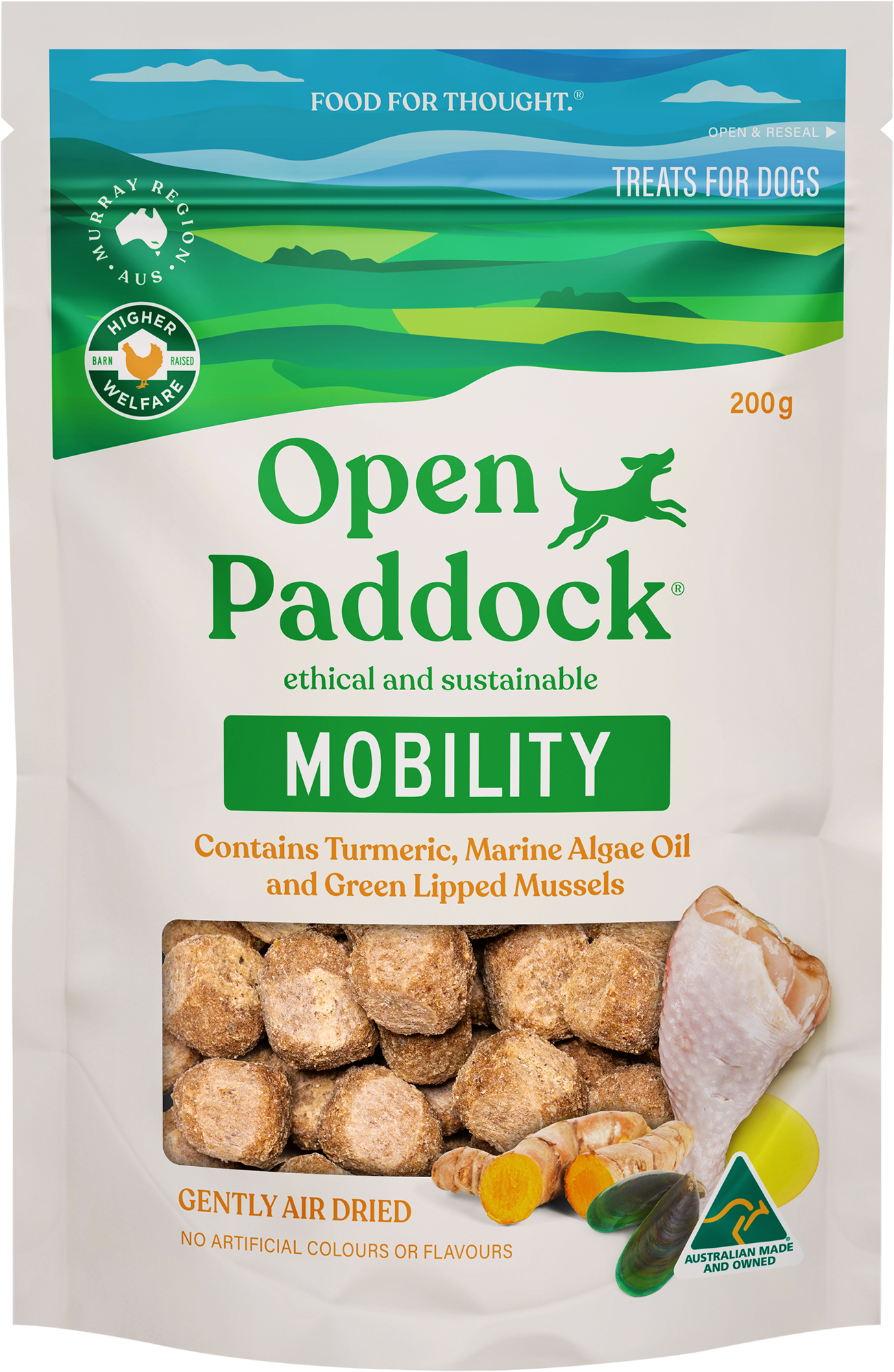 Mobility Bites