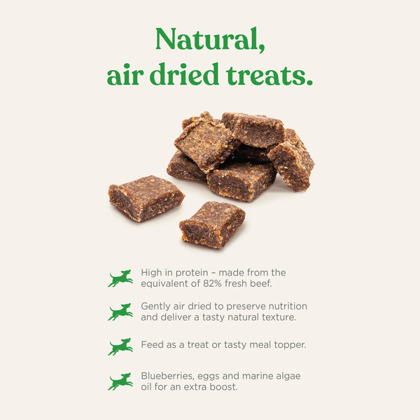 Air Dried Pasture Raised Beef Treats