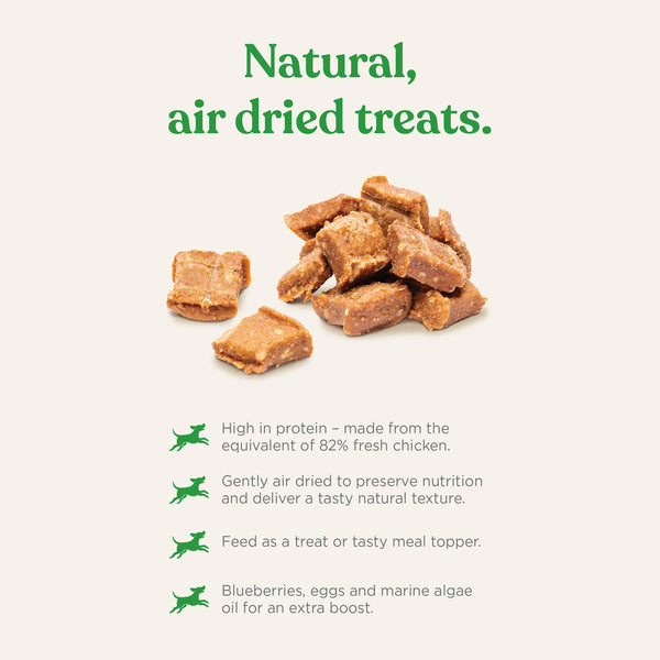 Air Dried Higher Welfare Chicken Treats