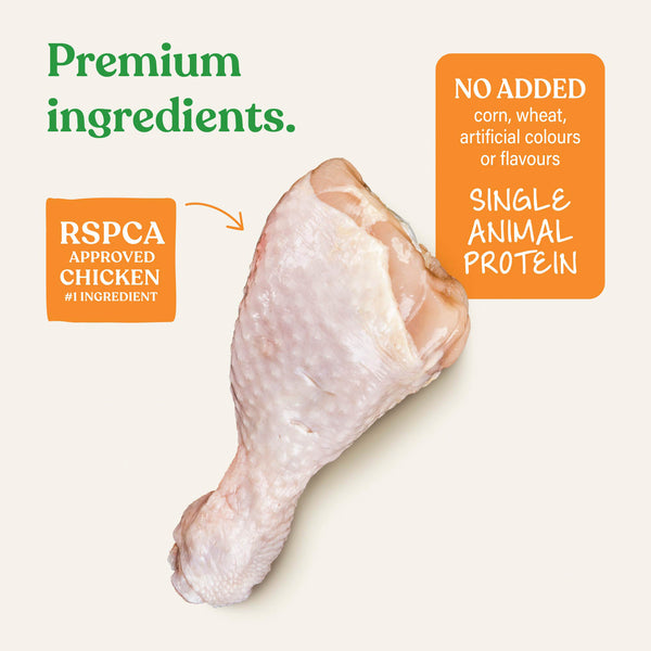 Air Dried Higher Welfare Chicken Treats