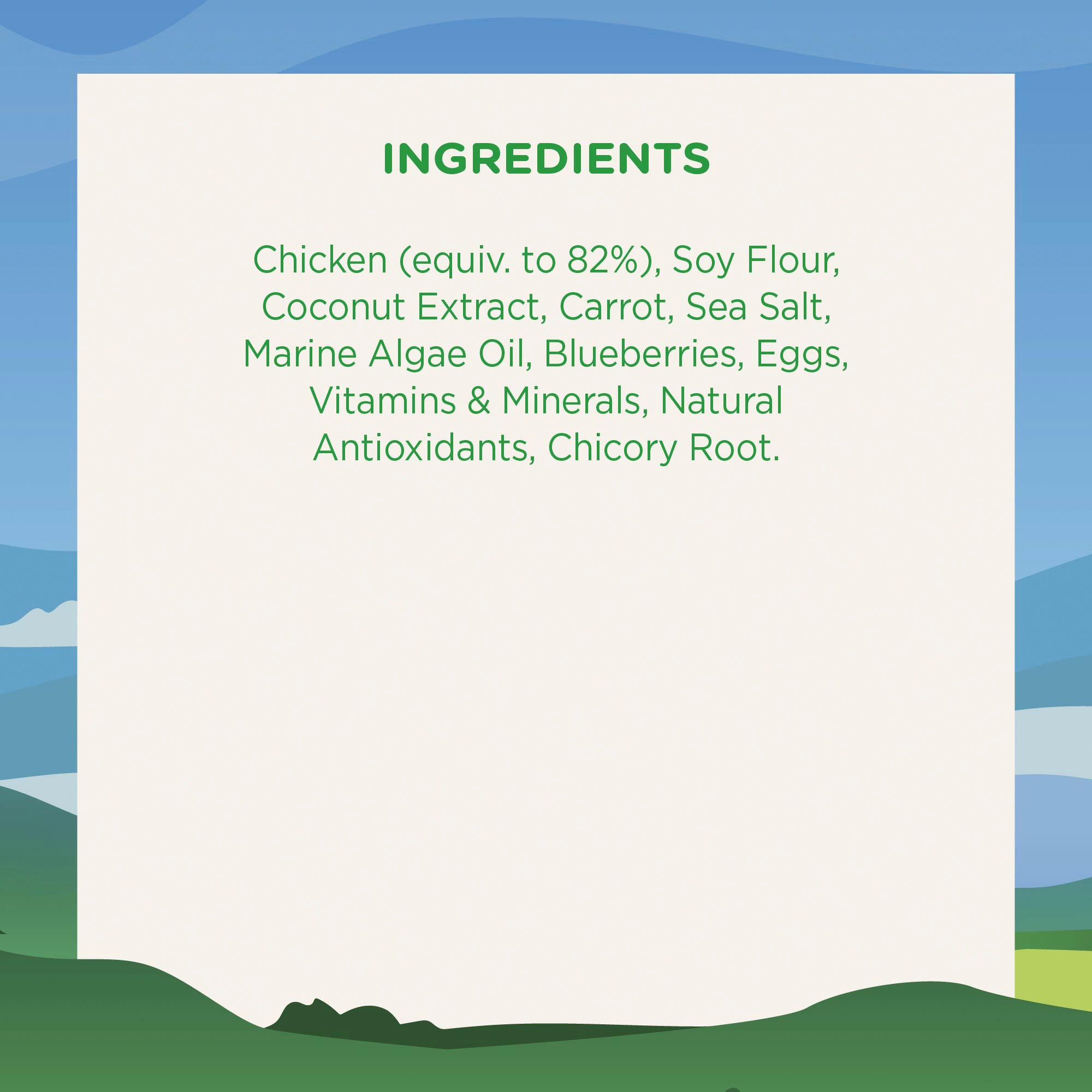 Air Dried Higher Welfare Chicken Treats