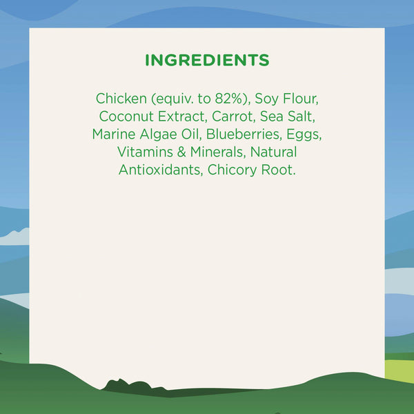 Air Dried Higher Welfare Chicken Treats