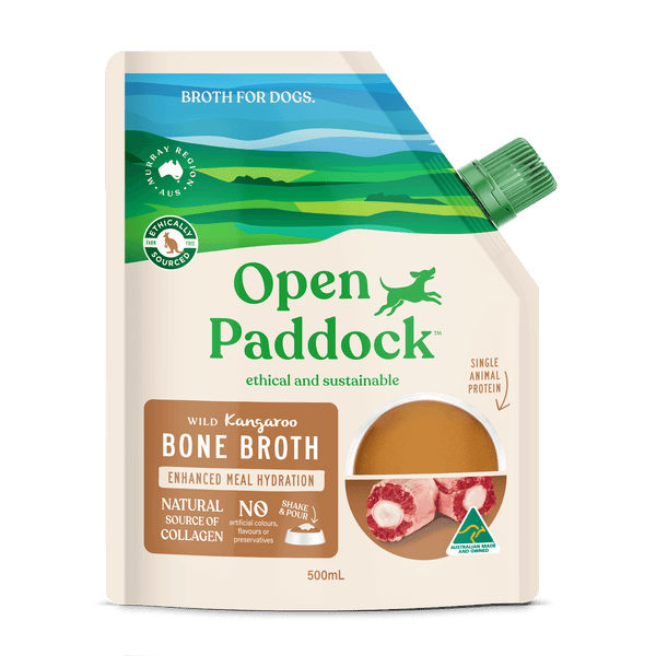 Pork broth for sales dogs