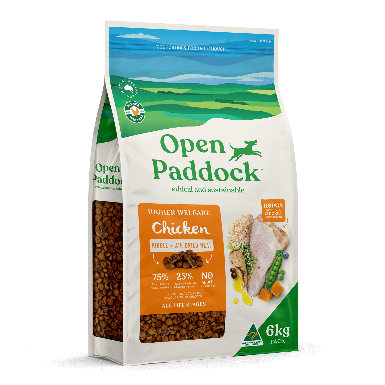 High calorie dog clearance food australia