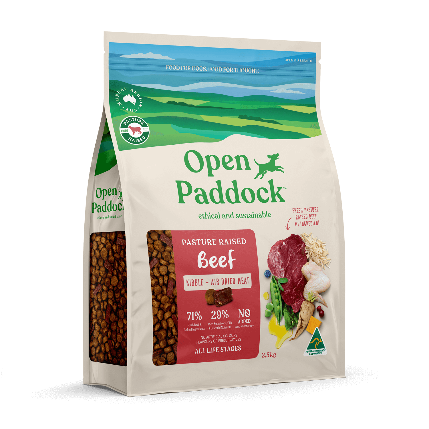 High calorie dog food australia deals